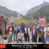 China